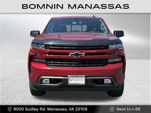 Used 2019 Chevrolet Silverado 1500 RST with VIN 1GCUYEED1KZ104160 for sale in Manassas, VA
