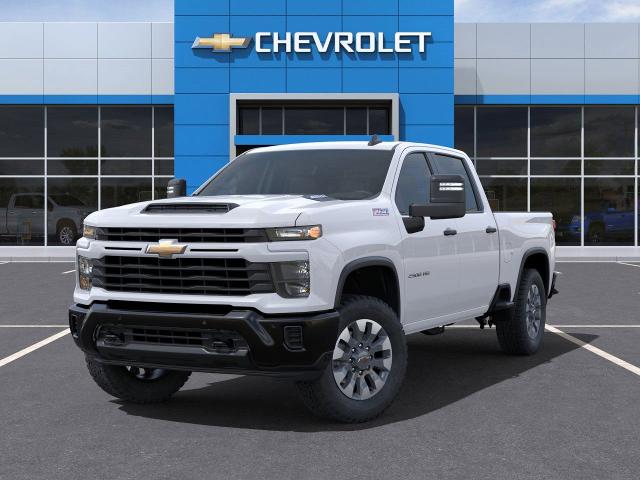 2025 Chevrolet Silverado 2500 HD Vehicle Photo in EVERETT, WA 98203-5662