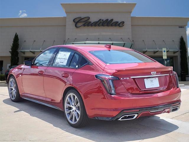 2024 Cadillac CT5 Vehicle Photo in Denton, TX 76205