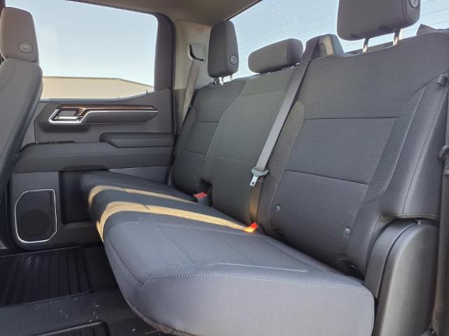 2025 Chevrolet Silverado 1500 Vehicle Photo in Denton, TX 76205