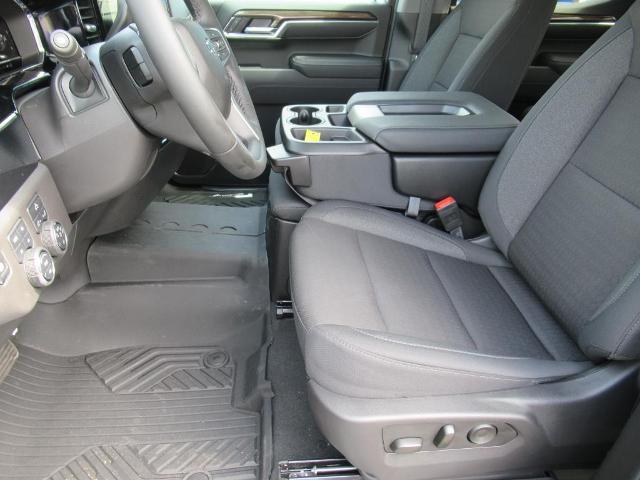 2025 Chevrolet Silverado 1500 Vehicle Photo in LEESBURG, FL 34788-4022
