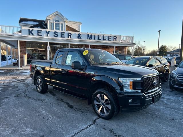 2020 Ford F-150 Vehicle Photo in Collegeville, PA 19426-2640