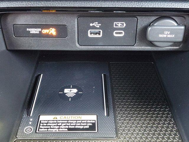 2025 Honda CR-V Hybrid Vehicle Photo in Decatur, TX 76234