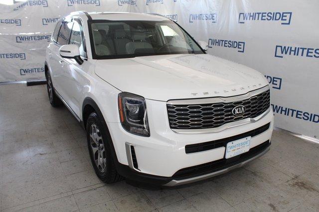 2020 Kia Telluride Vehicle Photo in SAINT CLAIRSVILLE, OH 43950-8512