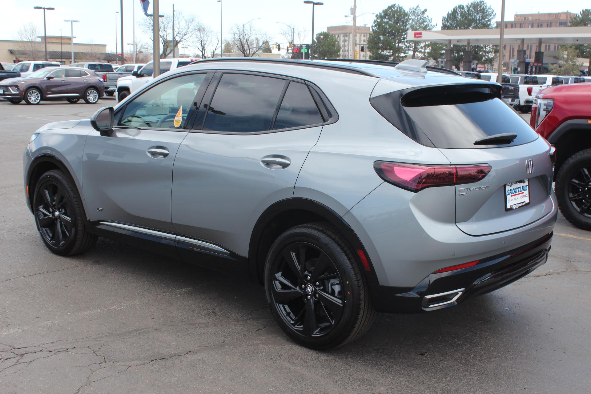 2025 Buick Envision Vehicle Photo in AURORA, CO 80012-4011