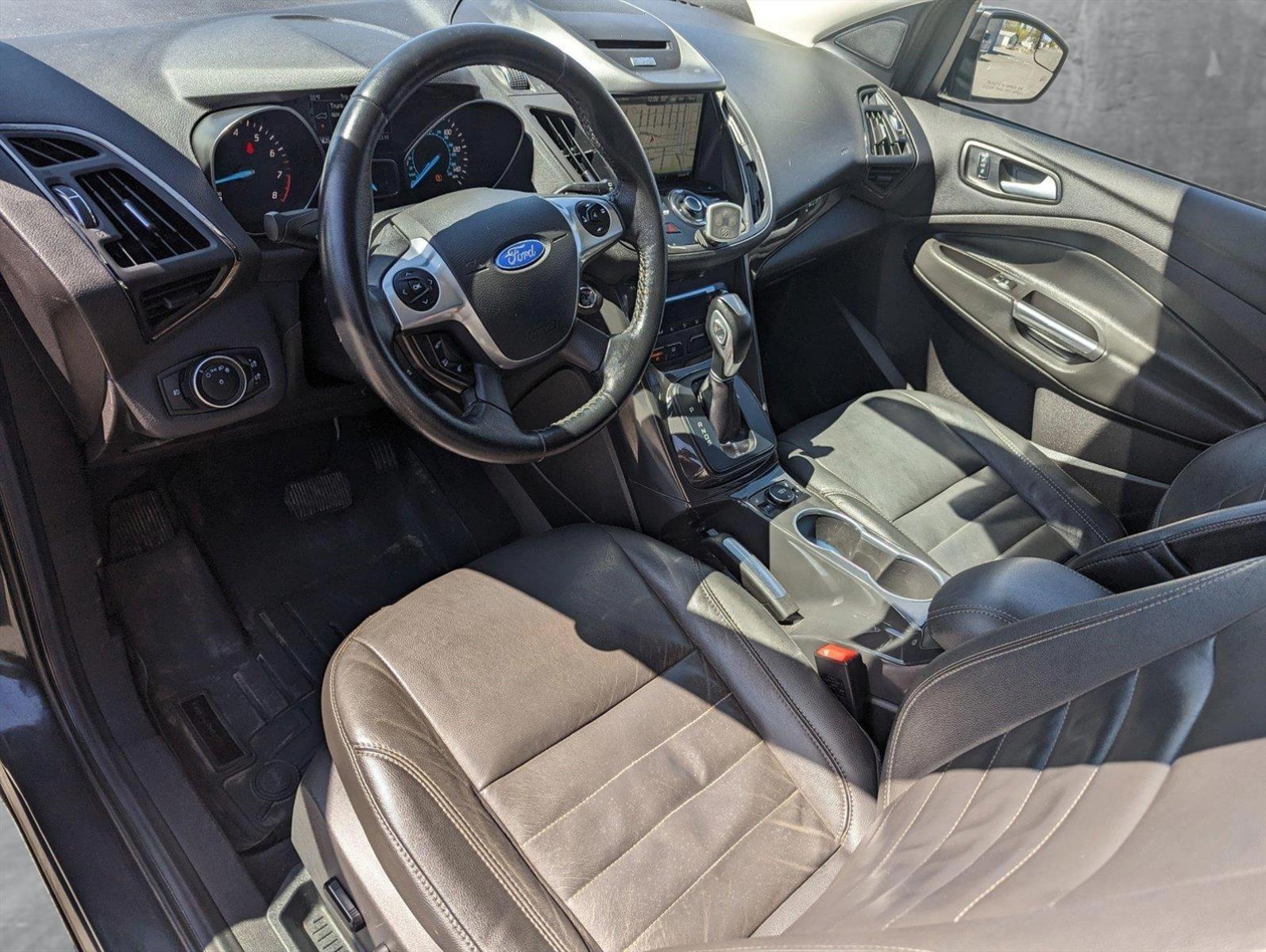 2015 Ford Escape Vehicle Photo in SPOKANE, WA 99212-2978