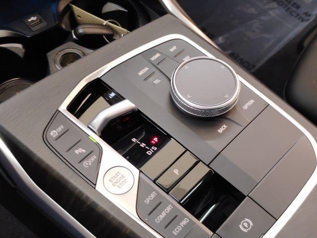 2024 BMW 3 Series Vehicle Photo in PINEVILLE, NC 28134-8495