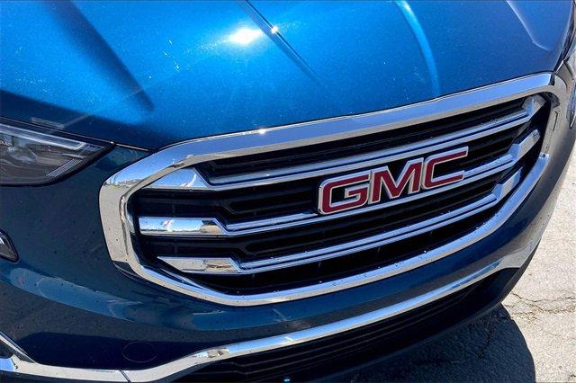 2021 GMC Terrain Vehicle Photo in TOPEKA, KS 66609-0000