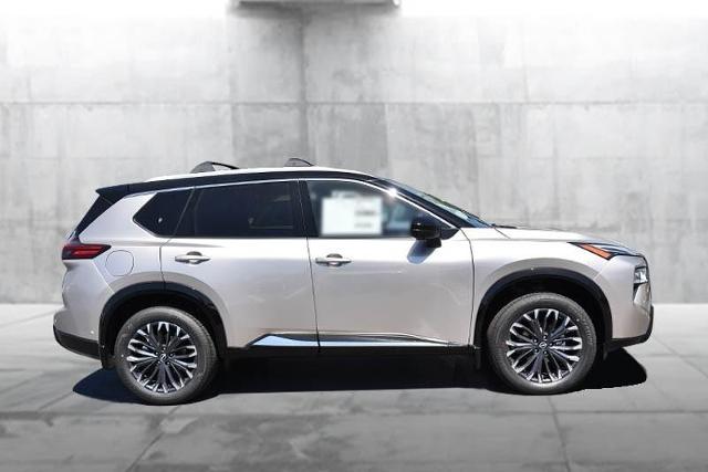 2025 Nissan Rogue Vehicle Photo in Ballwin, MO 63011