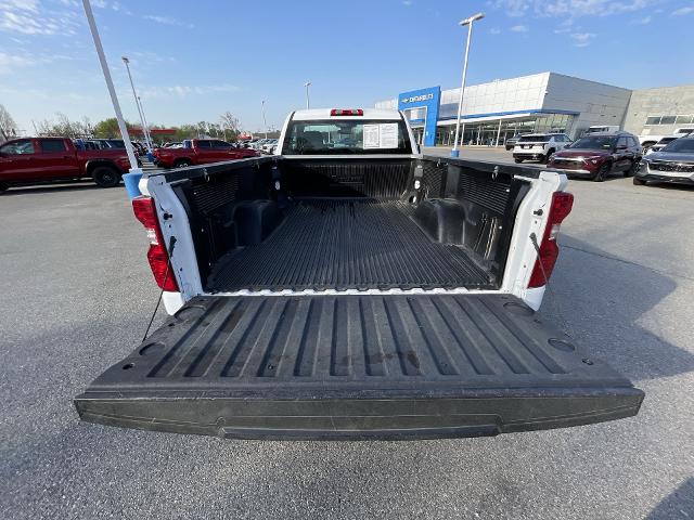 2024 Chevrolet Silverado 1500 Vehicle Photo in BENTONVILLE, AR 72712-4322