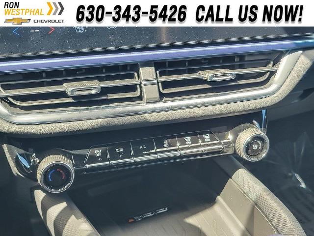 2025 Chevrolet Equinox EV Vehicle Photo in AURORA, IL 60503-9326