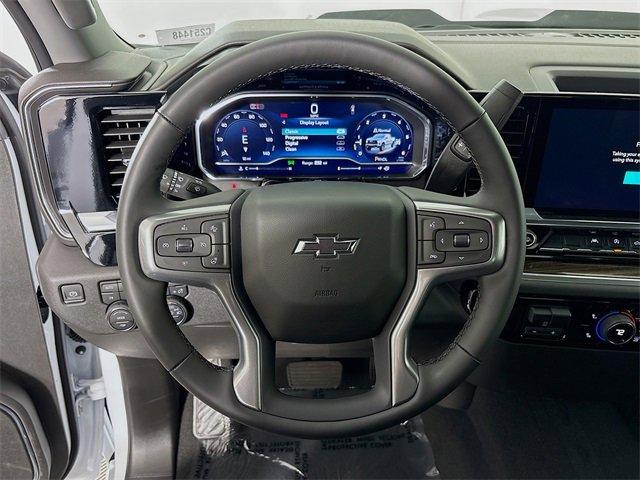 2025 Chevrolet Silverado 1500 Vehicle Photo in PUYALLUP, WA 98371-4149