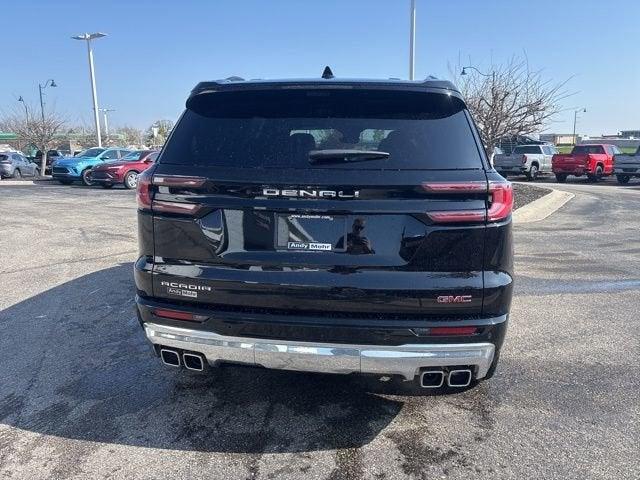 2025 GMC Acadia Vehicle Photo in Fishers, IN 46038