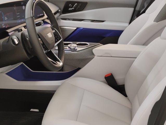 2025 Cadillac OPTIQ Vehicle Photo in PINEVILLE, NC 28134-8495