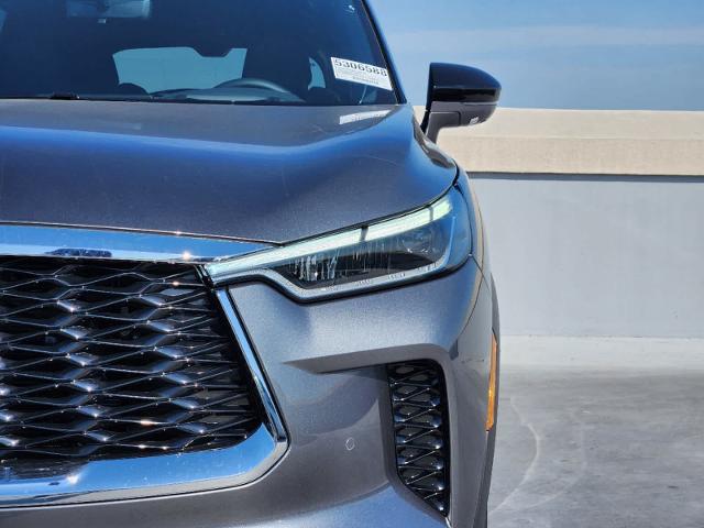 2025 INFINITI QX60 Vehicle Photo in DALLAS, TX 75209