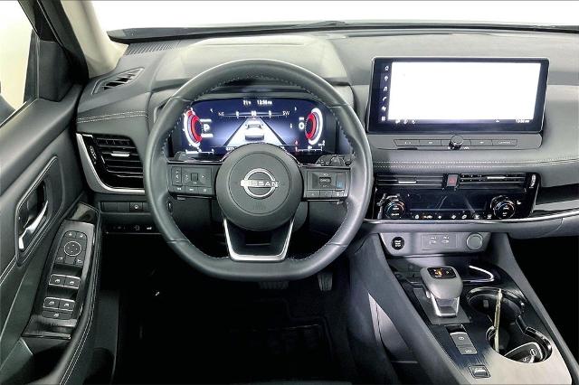 2024 Nissan Rogue Vehicle Photo in Tulsa, OK 74129