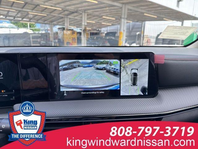 2025 Nissan Kicks Vehicle Photo in Kaneohe, HI 96744
