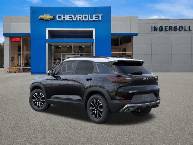 2025 Chevrolet Trailblazer Vehicle Photo in PAWLING, NY 12564-3219