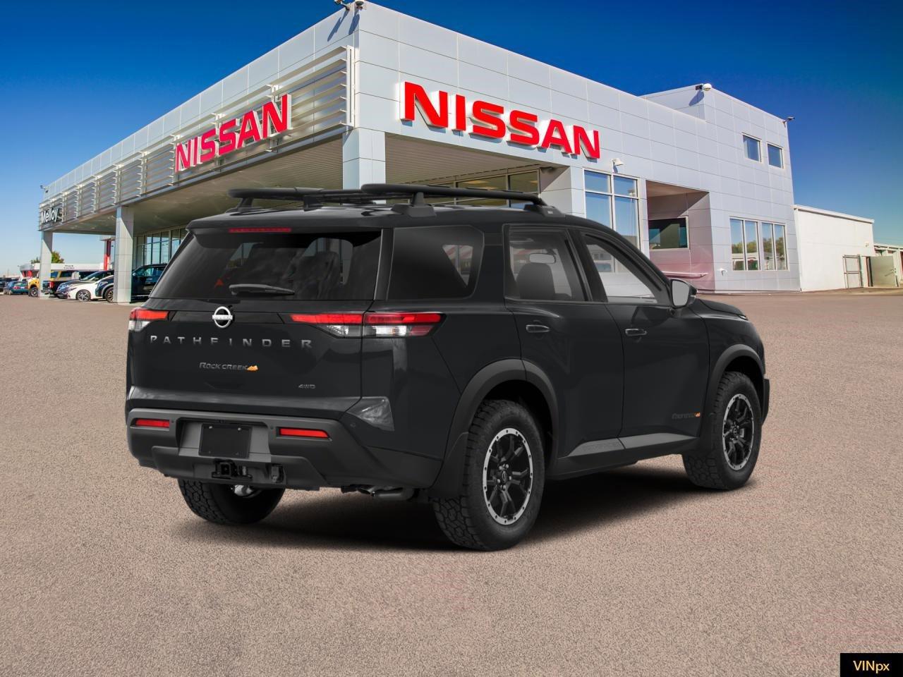 2025 Nissan Pathfinder Vehicle Photo in Albuquerque, NM 87110