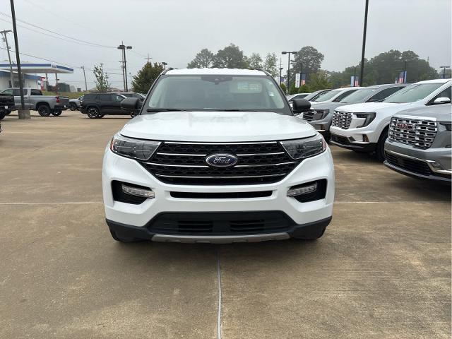Used 2023 Ford Explorer XLT with VIN 1FMSK8DH5PGB22786 for sale in Ruston, LA