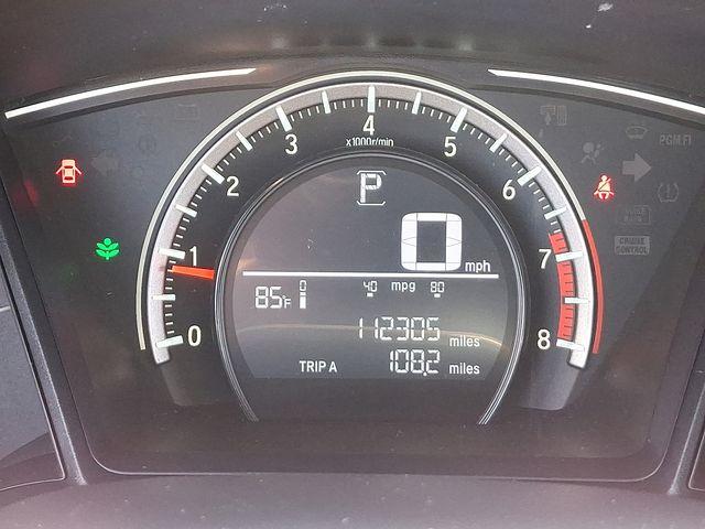 2018 Honda Civic Vehicle Photo in DANBURY, CT 06810-5034