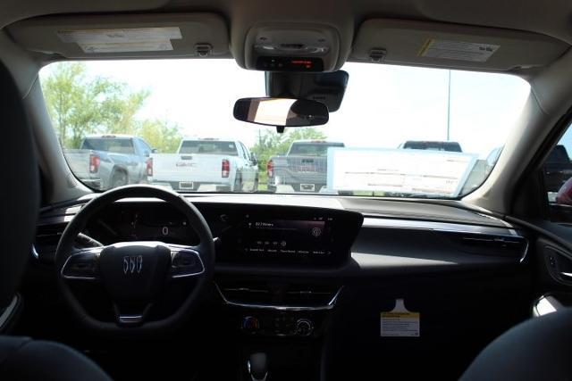 2025 Buick Encore GX Vehicle Photo in Greenville, TX 75402