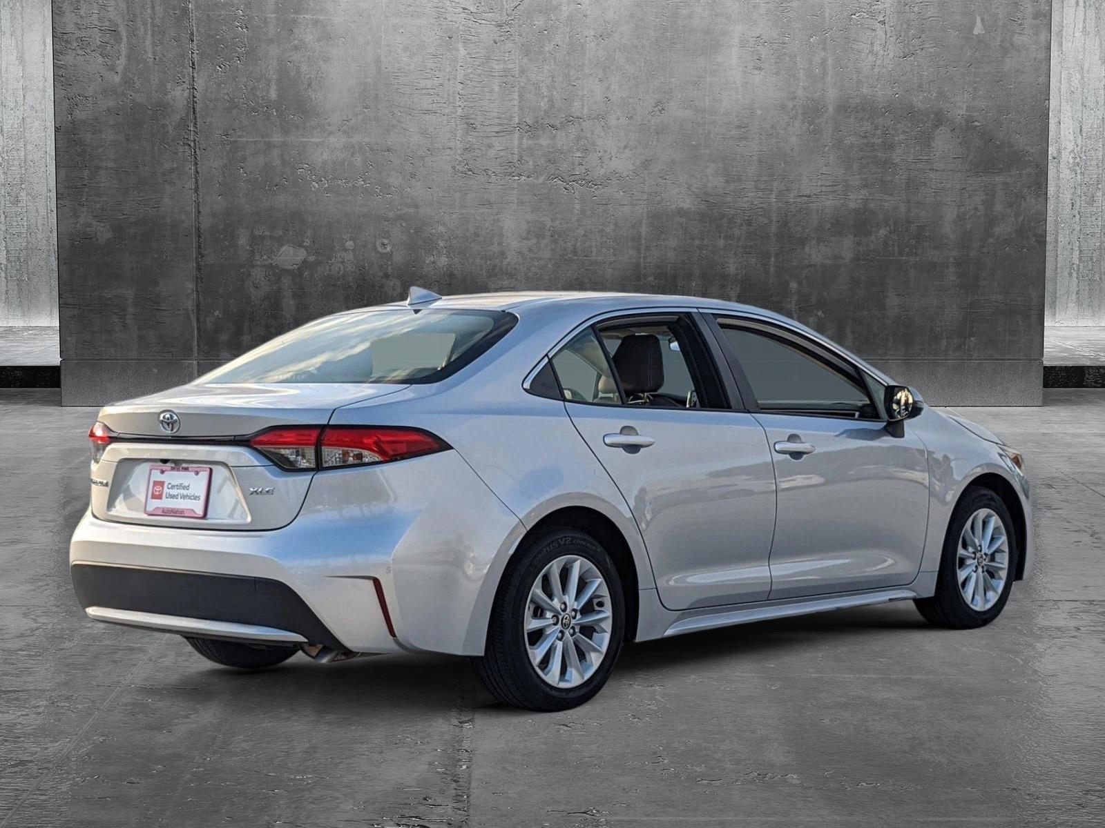 2020 Toyota Corolla Vehicle Photo in Davie, FL 33331