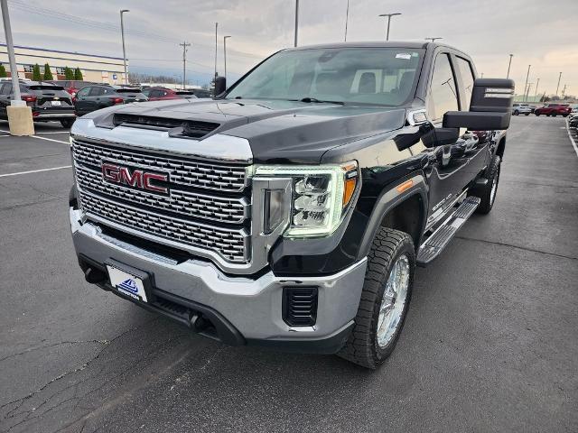 2021 GMC Sierra 2500 HD Vehicle Photo in GREEN BAY, WI 54304-5303