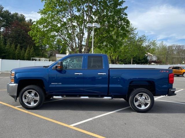 Used 2019 Chevrolet Silverado 2500HD Work Truck with VIN 2GC2KREGXK1227927 for sale in Thurmont, MD