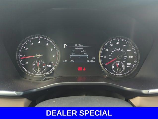 2022 Hyundai SANTA FE Vehicle Photo in Merrillville, IN 46410
