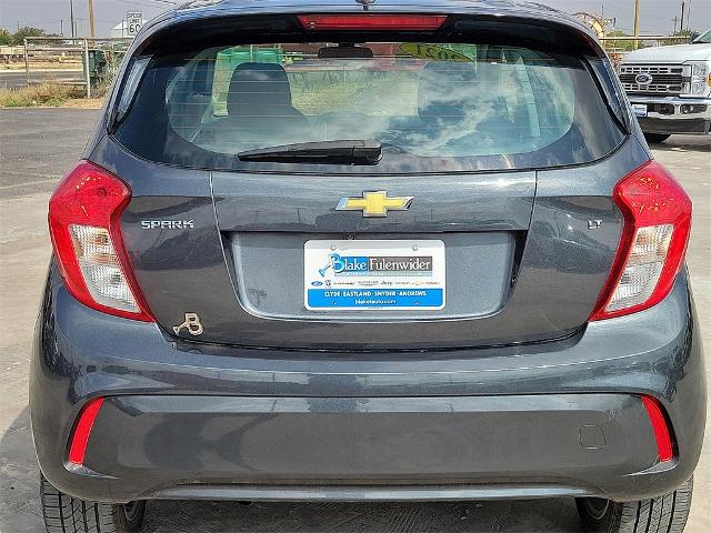 2021 Chevrolet Spark Vehicle Photo in EASTLAND, TX 76448-3020