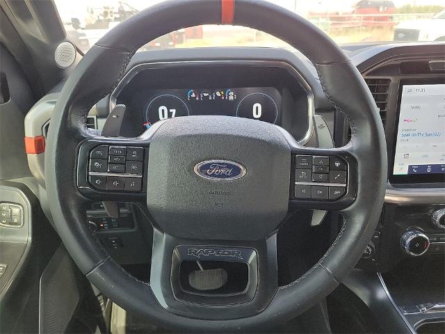 2023 Ford F-150 Vehicle Photo in EASTLAND, TX 76448-3020
