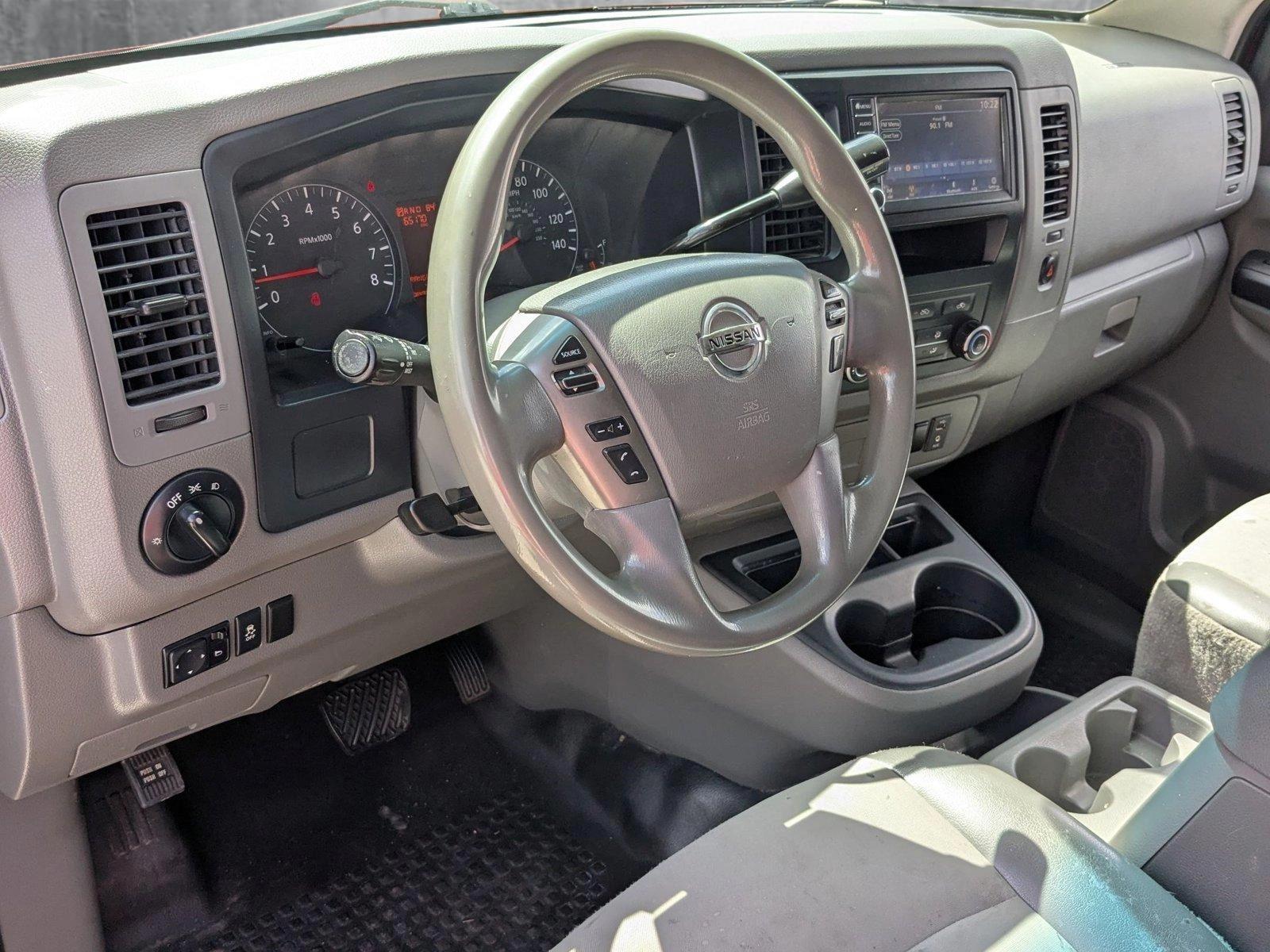 2020 Nissan NV Cargo Vehicle Photo in PEMBROKE PINES, FL 33024-6534