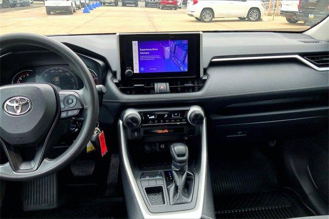 2023 Toyota RAV4 Vehicle Photo in TOPEKA, KS 66609-0000