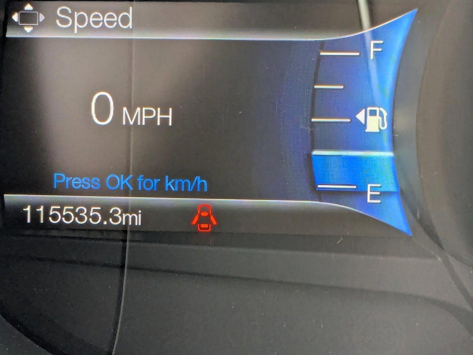 2017 Ford Fusion Vehicle Photo in Miami, FL 33015