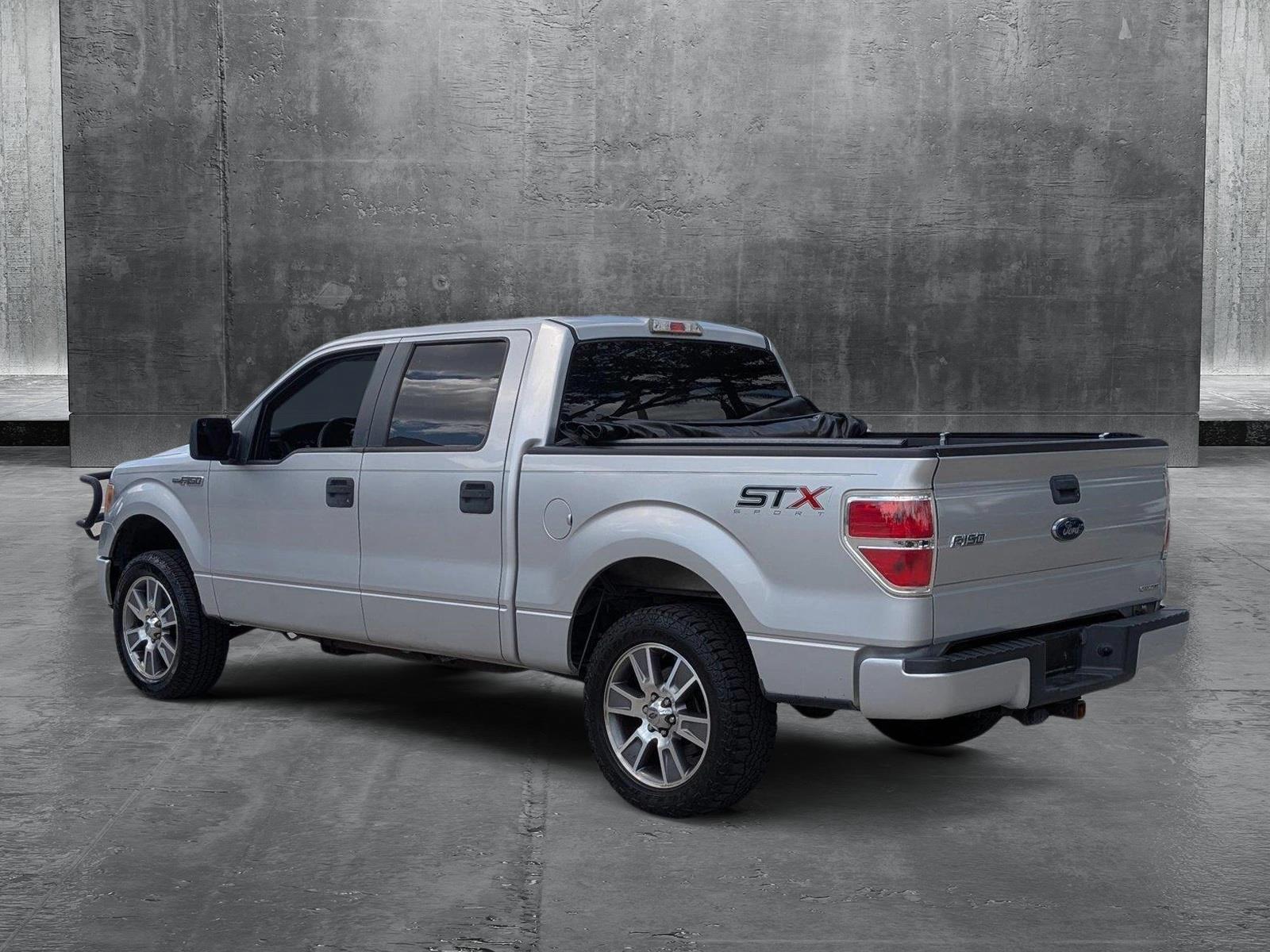 2014 Ford F-150 Vehicle Photo in PEMBROKE PINES, FL 33024-6534
