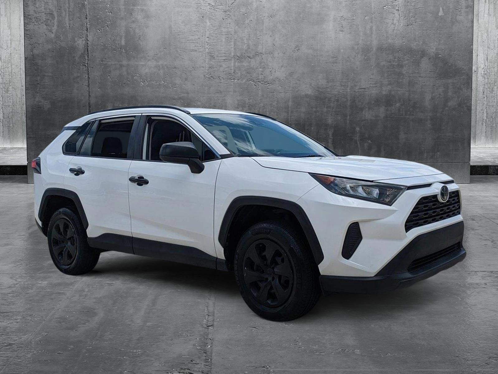 2021 Toyota RAV4 Vehicle Photo in Winter Park, FL 32792