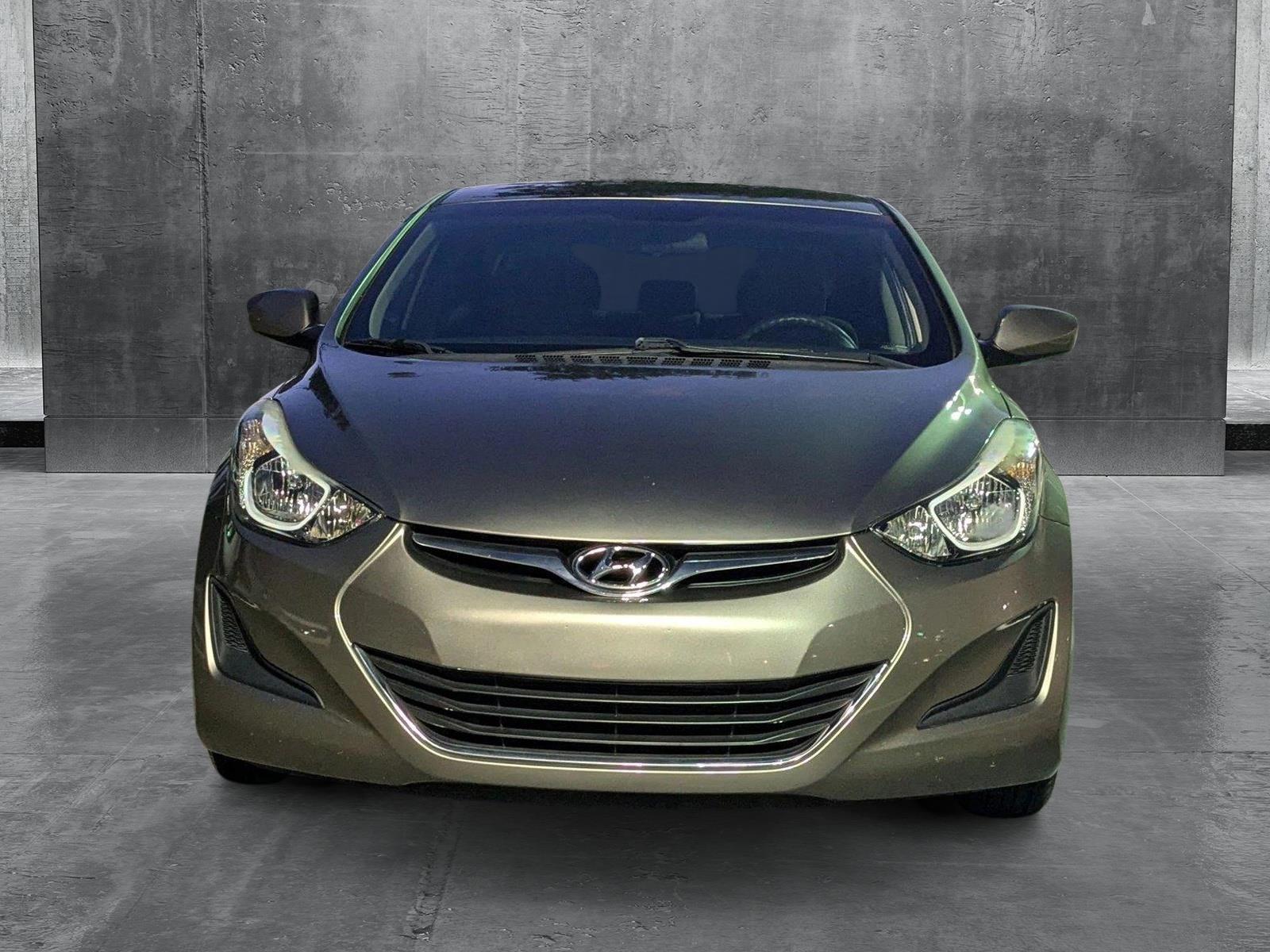 2014 Hyundai ELANTRA Vehicle Photo in Miami, FL 33135