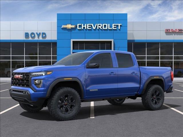 2025 GMC Canyon Vehicle Photo in EMPORIA, VA 23847-1235