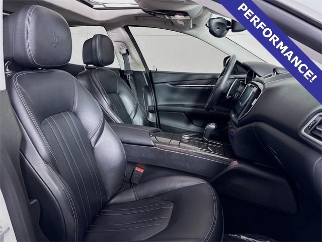 2017 Maserati Ghibli Vehicle Photo in Puyallup, WA 98371