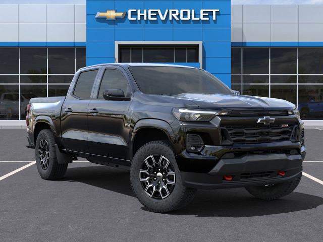 2025 Chevrolet Colorado Vehicle Photo in EVERETT, WA 98203-5662
