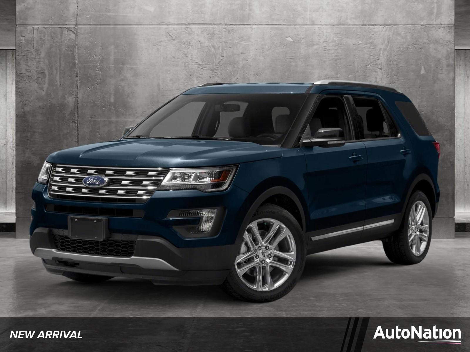2016 Ford Explorer Vehicle Photo in MIAMI, FL 33134-2699