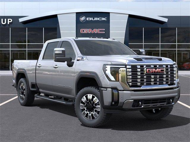 2025 GMC Sierra 2500 HD Vehicle Photo in PUYALLUP, WA 98371-4149