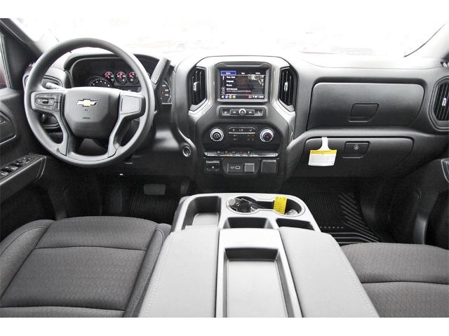 2025 Chevrolet Silverado 1500 Vehicle Photo in ROSENBERG, TX 77471-5675