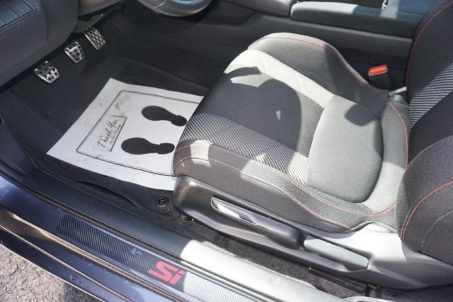 2019 Honda Civic Si Coupe Vehicle Photo in FAIRMONT, WV 26554-2318