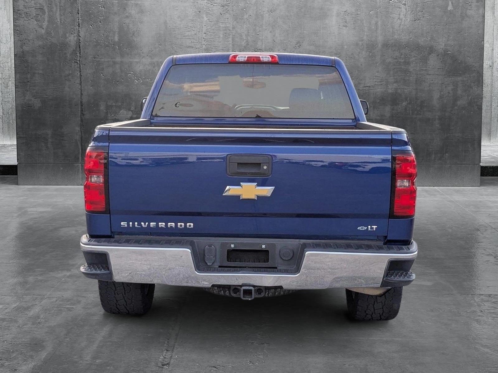 2014 Chevrolet Silverado 1500 Vehicle Photo in PEMBROKE PINES, FL 33024-6534