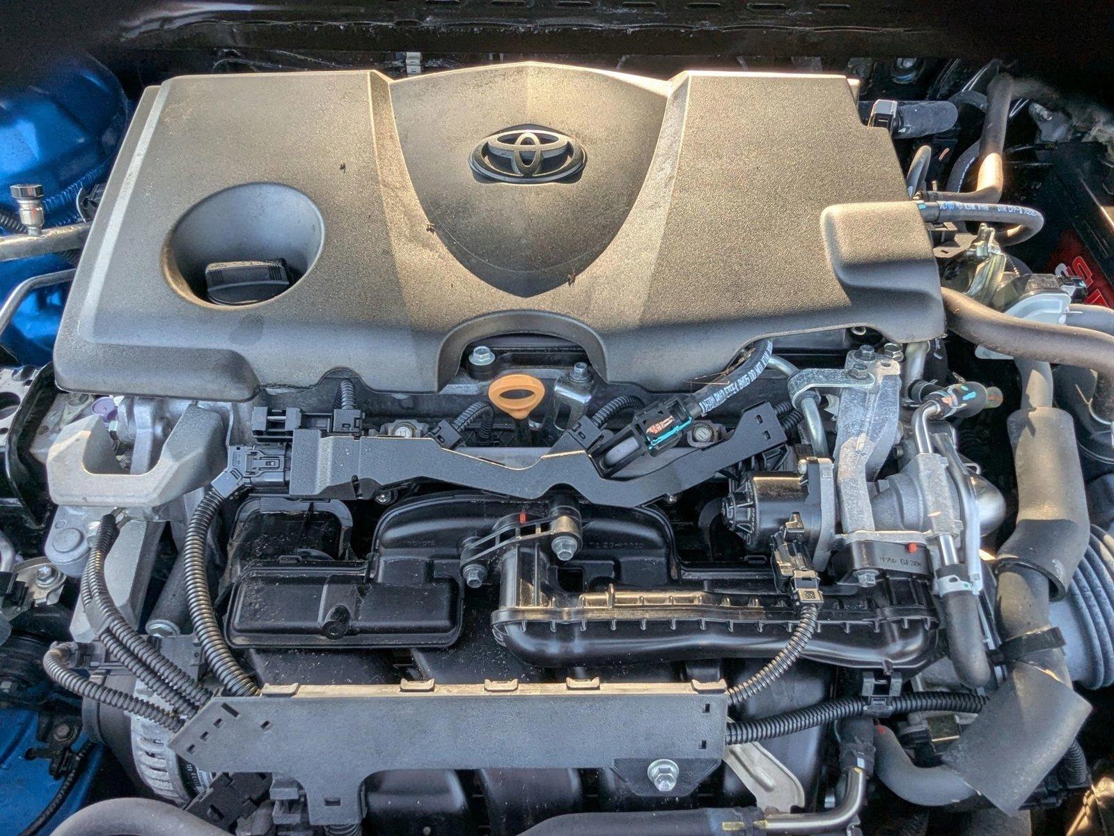 2019 Toyota Camry Vehicle Photo in St. Petersburg, FL 33713