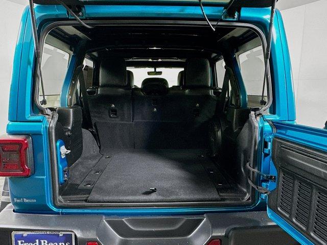 2020 Jeep Wrangler Unlimited Vehicle Photo in Doylsetown, PA 18901