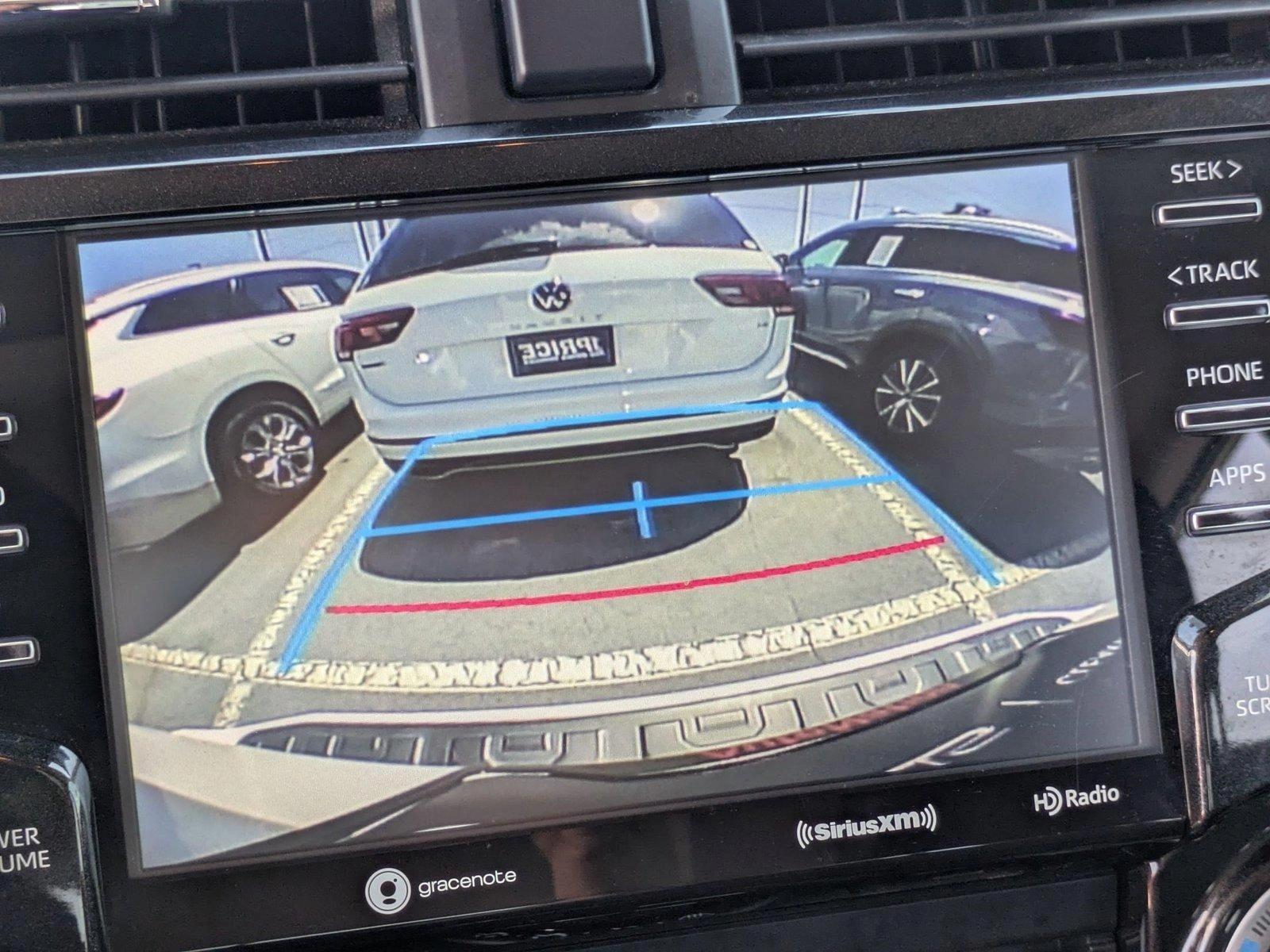 2021 Toyota 4Runner Vehicle Photo in Clearwater, FL 33761