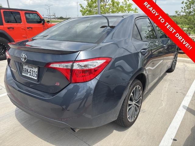 2016 Toyota Corolla Vehicle Photo in Grapevine, TX 76051